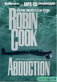 Abduction (Audio MP3-CD) (Unabridged)