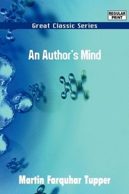 An Author's Mind