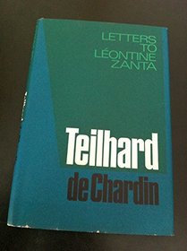 Letters to Leontine Zanta;