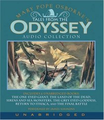 Tales From the Odyssey CD Collection