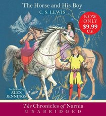 The Horse and His Boy Low Price CD (The Chronicles of Narnia)