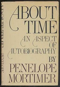 About Time: An Aspect of Autobiography
