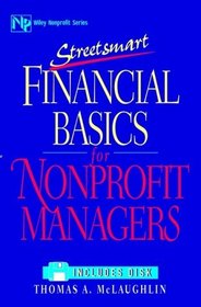 Streetsmart Financial Basics for Nonprofit Managers