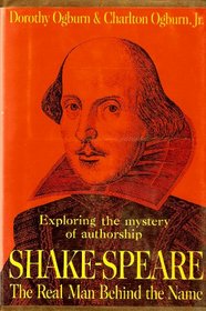 Shake-Speare: The Man Behind the Name