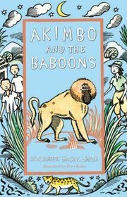 [Akimbo and the Baboons](Hardcover)