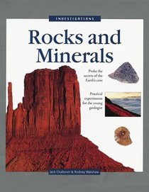 Investigations: Rocks  Minerals (Investigations)