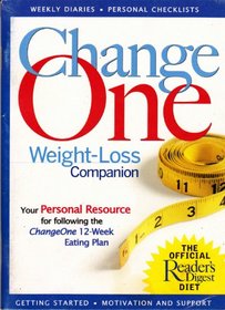 Change One Weight-Loss Companion