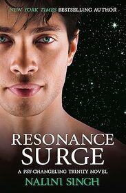Resonance Surge (Psy-Changeling Trinity, Bk 7)