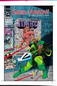 Green Arrow Vol. 6: Last Action Hero