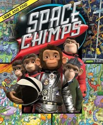 Space Chimps Look and Find (Look and Find (Publications International))