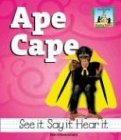 Ape Cape (Rhyming Riddles)