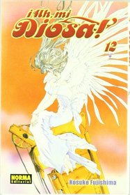 Ah, mi diosa! 12 / Oh my Goddess 12 (Spanish Edition)