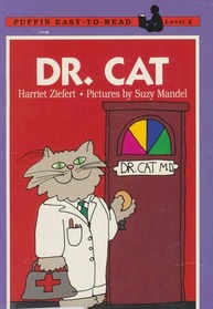 Dr. Cat : Level 2 (Easy-to-Read)