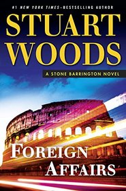 Foreign Affairs (Stone Barrington, Bk 35)