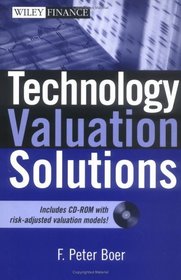 Technology Valuation Solutions (Wiley Finance)
