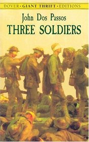 Three Soldiers (Giant Thrifts)