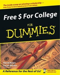 Free $ for College for Dummies