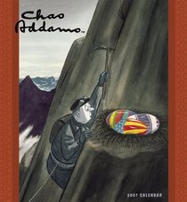 Charles Addams 2007 Calendar