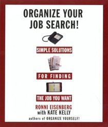 Organize Your Job Search Career Change