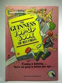 Guinness Pop-Up Book of Records (Toucan books)