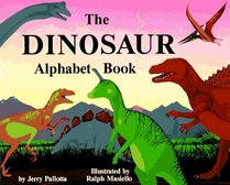 The Dinosaur Alphabet Book (Jerry Pallotta's Alphabet Books)