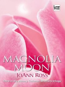Magnolia Moon (Wheeler Large Print Book Series)