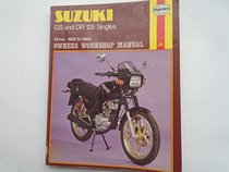 Suzuki GS and DR125 Singles 1982-88 Owner's Workshop Manual