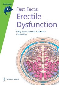 Fast Facts: Erectile dsyfunction
