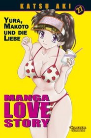 Manga Love Story 27