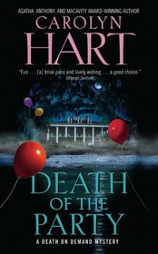 Death of the Party (Death on Demand, Bk 16)