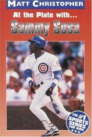 At the Plate with...Sammy Sosa