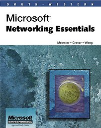 Microsoft Networking Essentials: Microsoft Windows NT 4.0