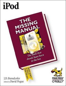 iPod: The Missing Manual