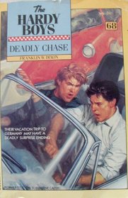 Deadly Chase (Hardy Books, No 68) (Former Title : The Submarine Caper)