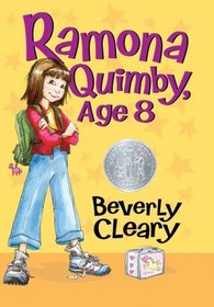 Ramona Quimby, Age 8 (Ramona Quimby)