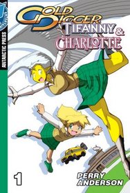 Gold Digger: Tifanny & Charlotte Pocket Manga Volume 1 (v. 1)
