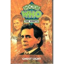 Doctor Who-Ghost Light (Doctor Who: The Scripts)