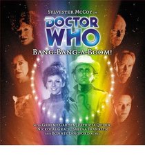 Doctor Who: Bang-bang-a-boom