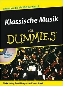 Klassische Musik Fur Dummies (German Edition)