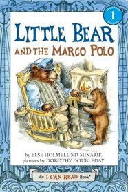 Little Bear and the Marco Polo (I Can Read Book 1)
