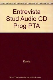 Student Audio CD Program Volume 1 Entrevistas