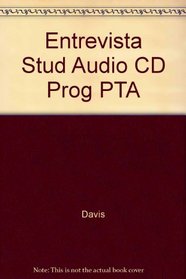 Student Audio CD Program Volume 1 Entrevistas