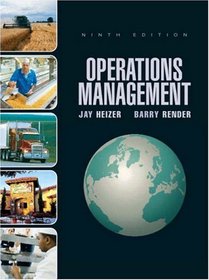 Operations Management & Student CD and Student DVD Package (9th Edition)