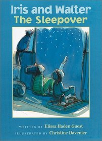 Iris and Walter: The Sleepover