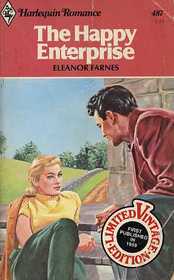 The Happy Enterprise (Harlequin Romance, No 487)