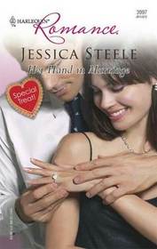 Her Hand in Marriage (Harlequin Romance, No 3997)