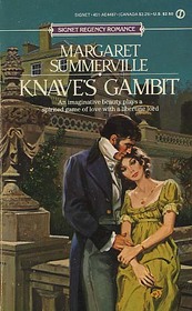 Knave's Gambit (Signet Regency Romance)