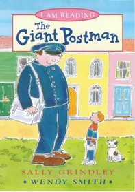 Giant Postman (I am Reading)