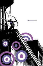 Hawkeye Volume 1 Oversized HC (Marvel Now)