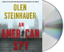 An American Spy (Tourist, Bk 3) (Audio CD) (Unabridged)